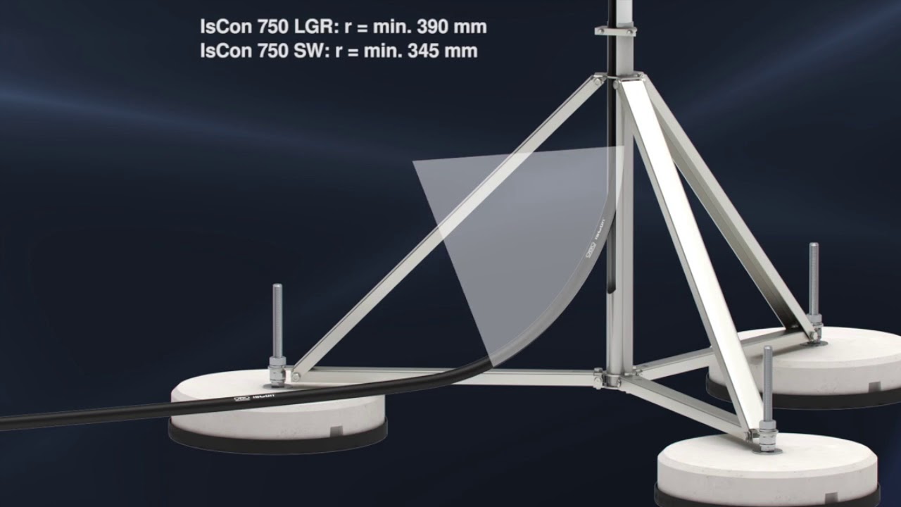 Tripod Yakalama Ucu Sistemi