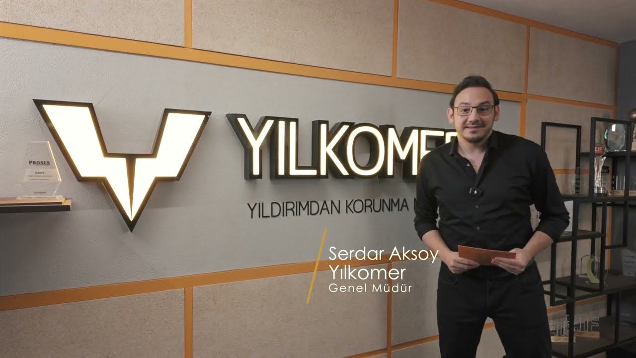 TÜRKİYE’NİN EN GENİŞ KAPSAMLI 8. YILDIRIMDAN KORUNMA SEMİNERİ 11 EYLÜL 2025