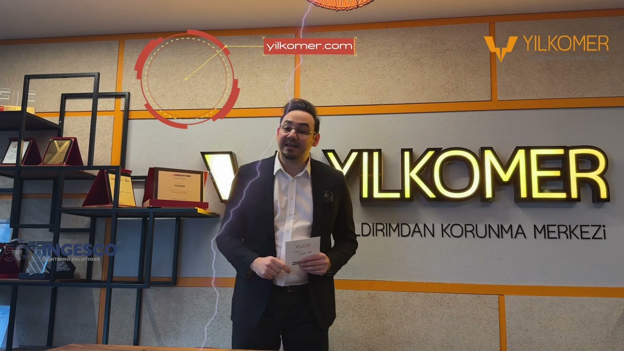TÜRKİYE’NİN EN GENİŞ KAPSAMLI 7. YILDIRIMDAN KORUNMA SEMİNERİ 8 MART 2024