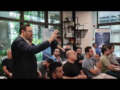 Yılkomeracademy IEC 62305 Standartları Kapsamında Yıldırımdan Korunma Eğitimine Yoğun Katılım