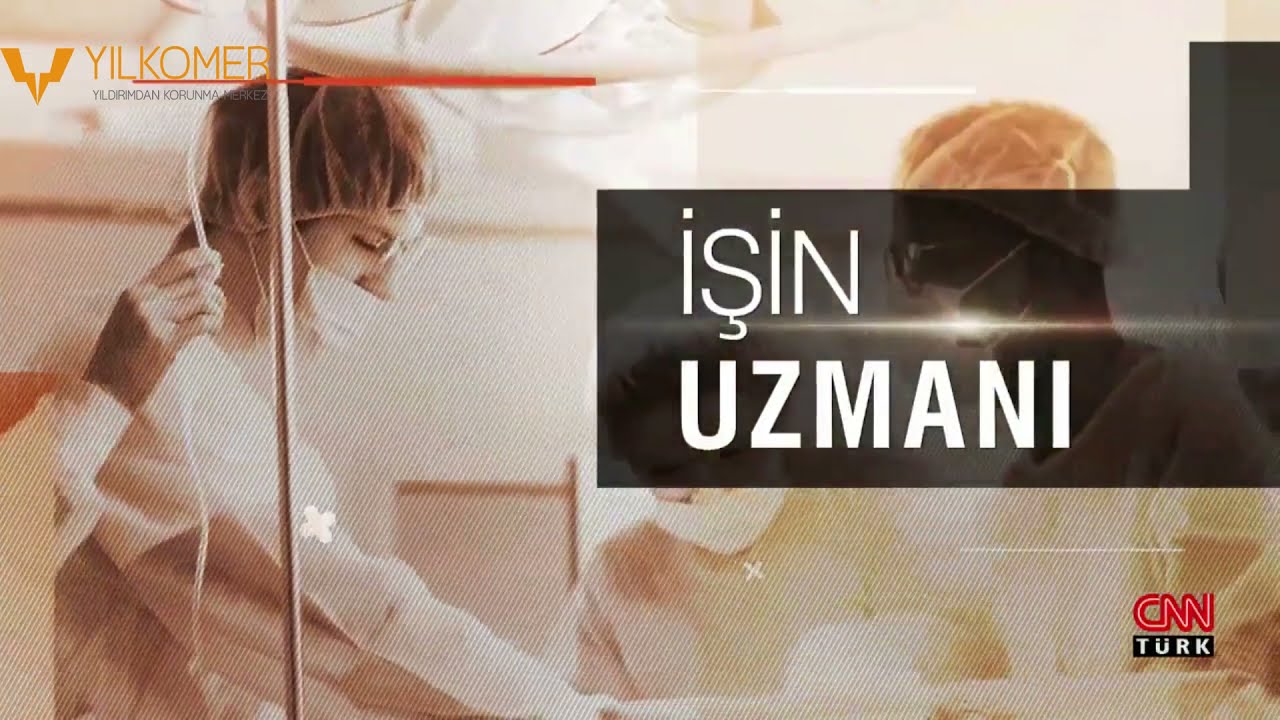Yılkomer CNN Türk İşin Uzmanı Programına Konuk Oldu