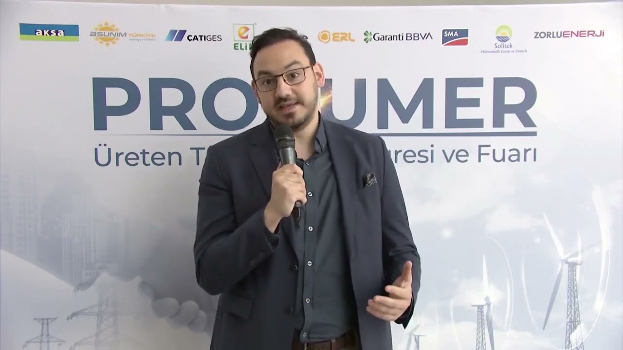 Prosumer2022-YILKOMER-SERDAR AKSOY Röportajı-Yılkomer "Değerlerinizi Korur"