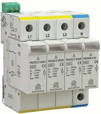 raycap PROTEC CR (3+1)