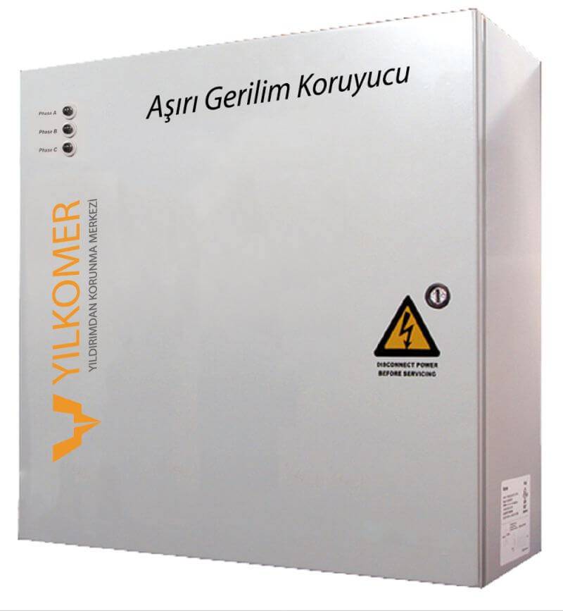 Yılkomer Koruma Panosu