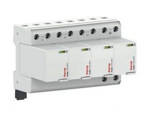 Yilkomer Raycap T1HS_3+1