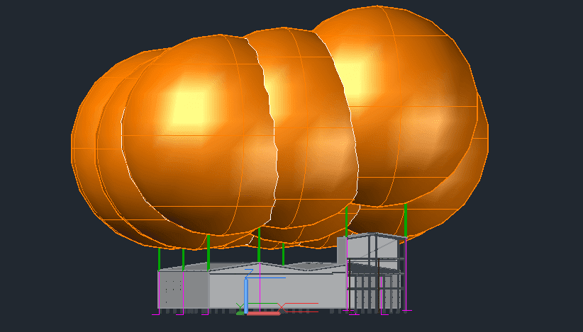 spheres