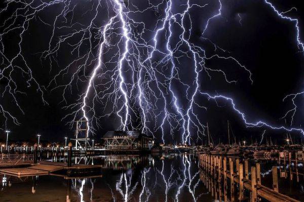 It is of great importance to comply with standards in lightning protection methods.