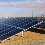 yilkomer güneş santrali ürdün topraklama