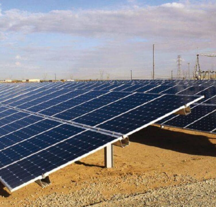 yilkomer güneş santrali ürdün topraklama