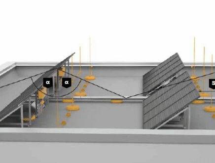 güneş santrali yılkomer yıldırımdan korunma sistemleri