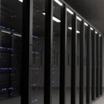 Yilkomer Crown Tesisi Server Odaları görüntüsü