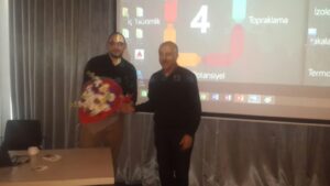 Yıldırımdan Korunma ve AG Parafudr 3