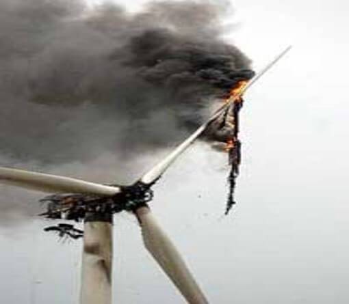 Wind turbine blade