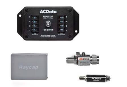 ACDATA product for Signal and Data Lines