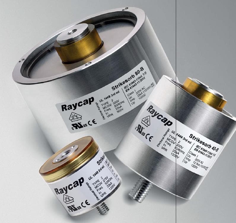 raycap atm lightning protection