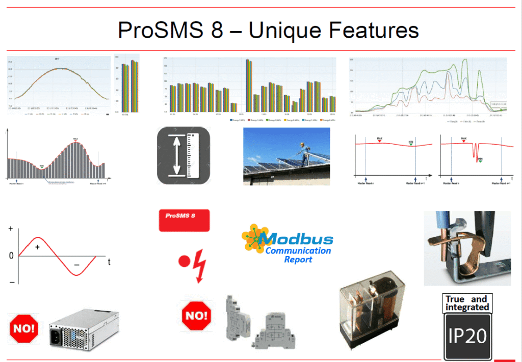 Raycap ProSMS Performance Monitoring Device