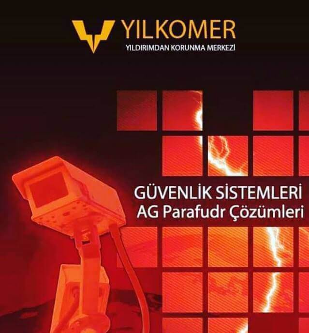KAMERA AG PARAFUDR SİSTEMİ
