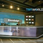 TRTWORLD Binası Yılkomer ile Korunuyor!