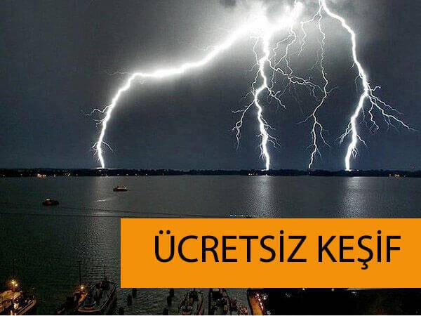 Fabrikaların AG Parafudr Ürünleri ile Korunması 1