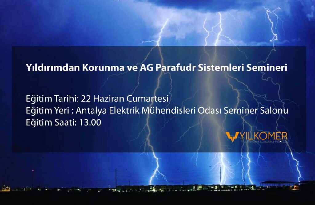 antalya semineri