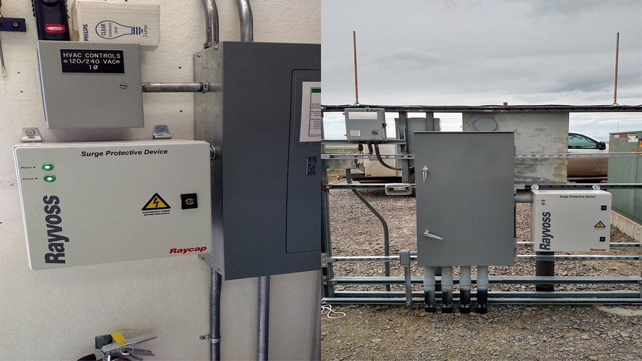 yılkomer raycap tvss