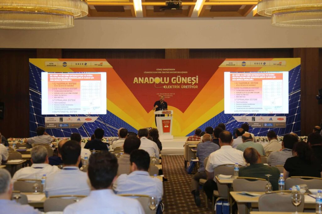 anadolu güneşi yilkomer