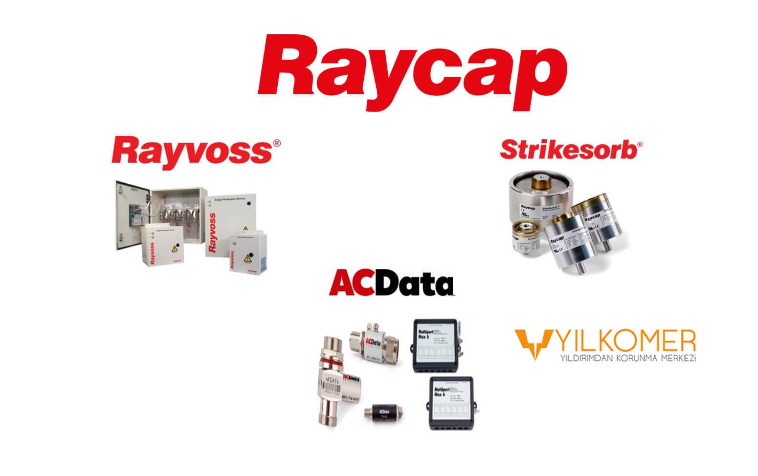 raycap ürünleri