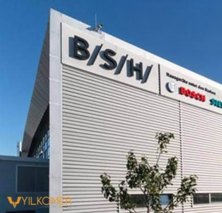 BSH Türkiye Yılkomer’le Korunuyor