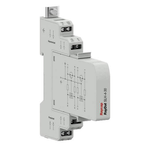 Yılkomer Raycap SLH Series communication line