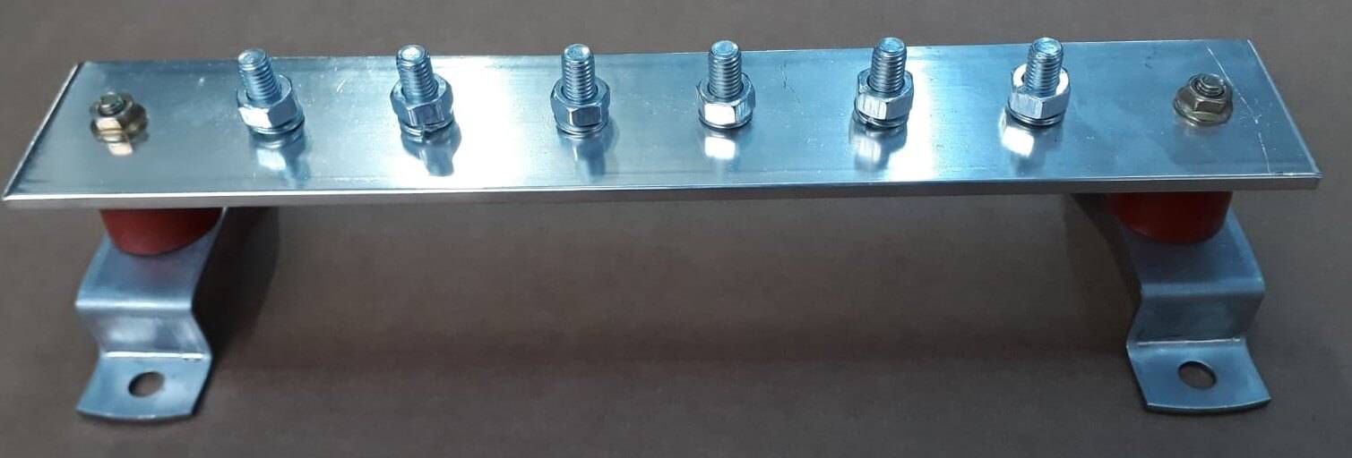 Eşpotansiyel Topraklama Barası Ürün Görseli