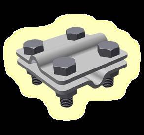 Kare tip bağlantı elemanı yılkomer