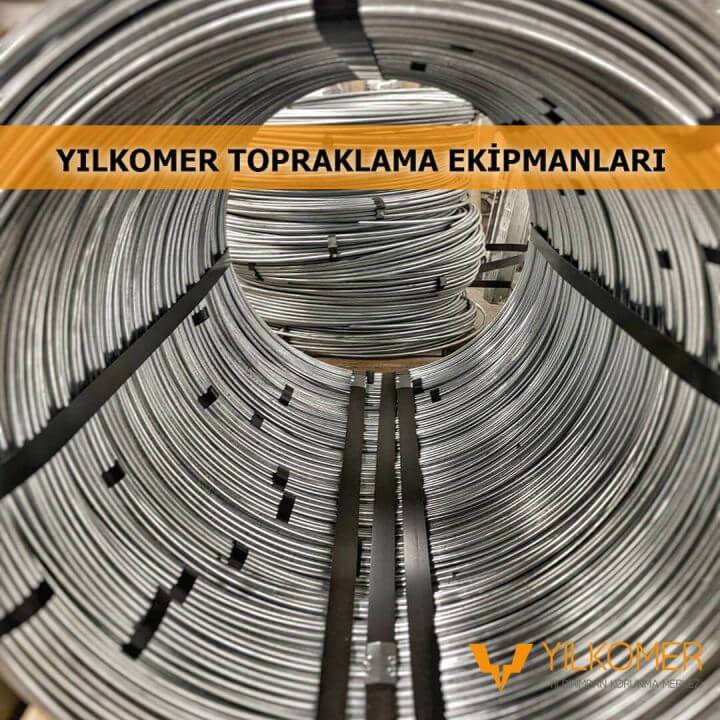topraklama ekipmanları