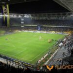 fenerbahçe stadı yılkomer tarafından korunuyor