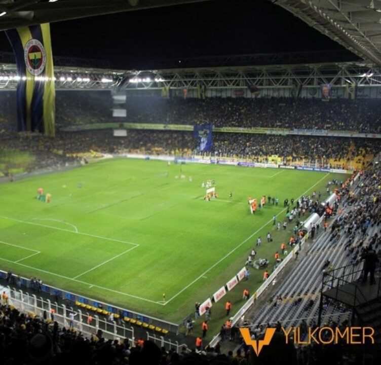 fenerbahçe stadı yılkomer tarafından korunuyor