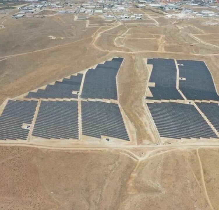 40MW TEKSİN GES YILKOMER’LE KORUMADA