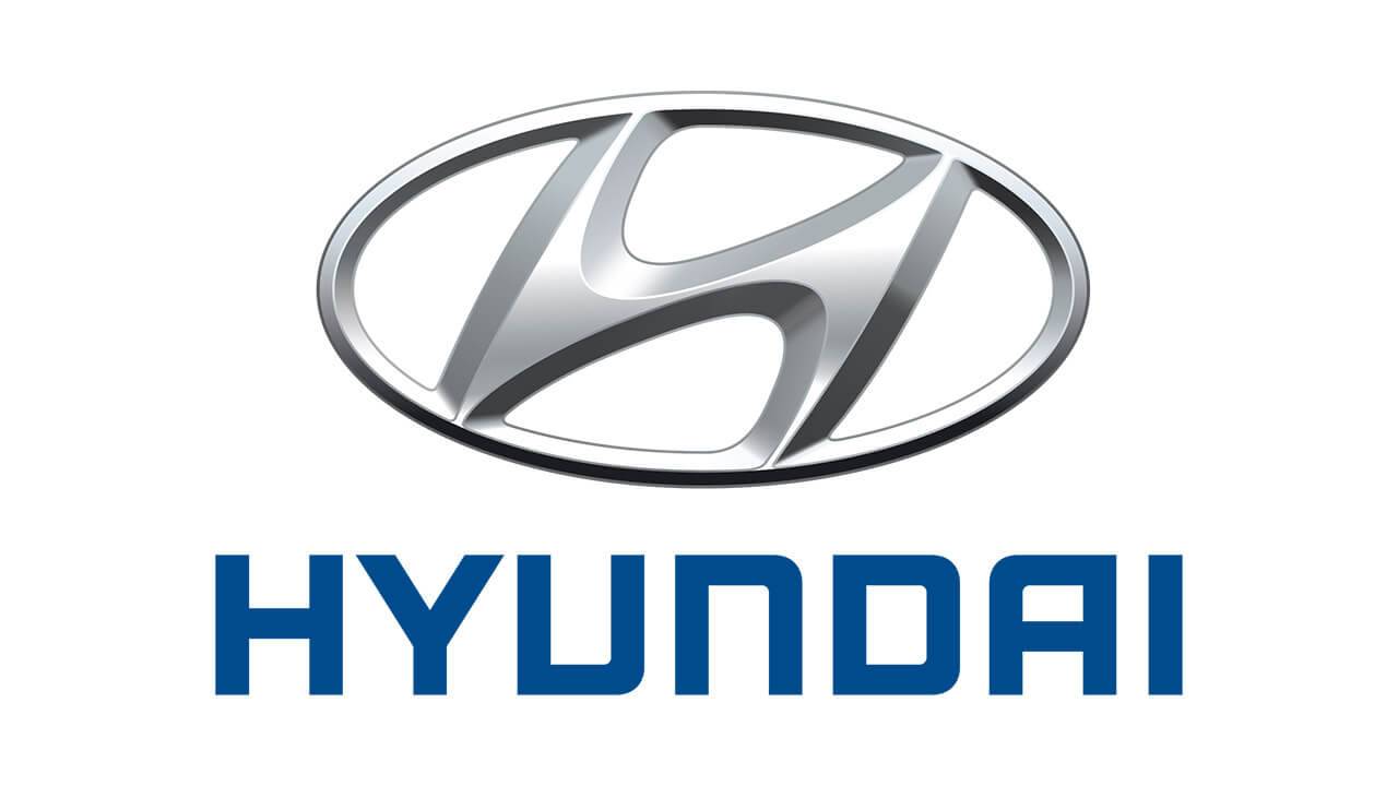 logo hyundai