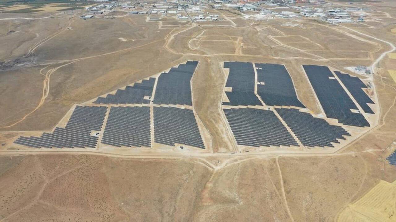 40MW TEKSİN GES YILKOMER’LE KORUMAda