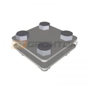 Galvaniz İletken Bağlantı Elemanları