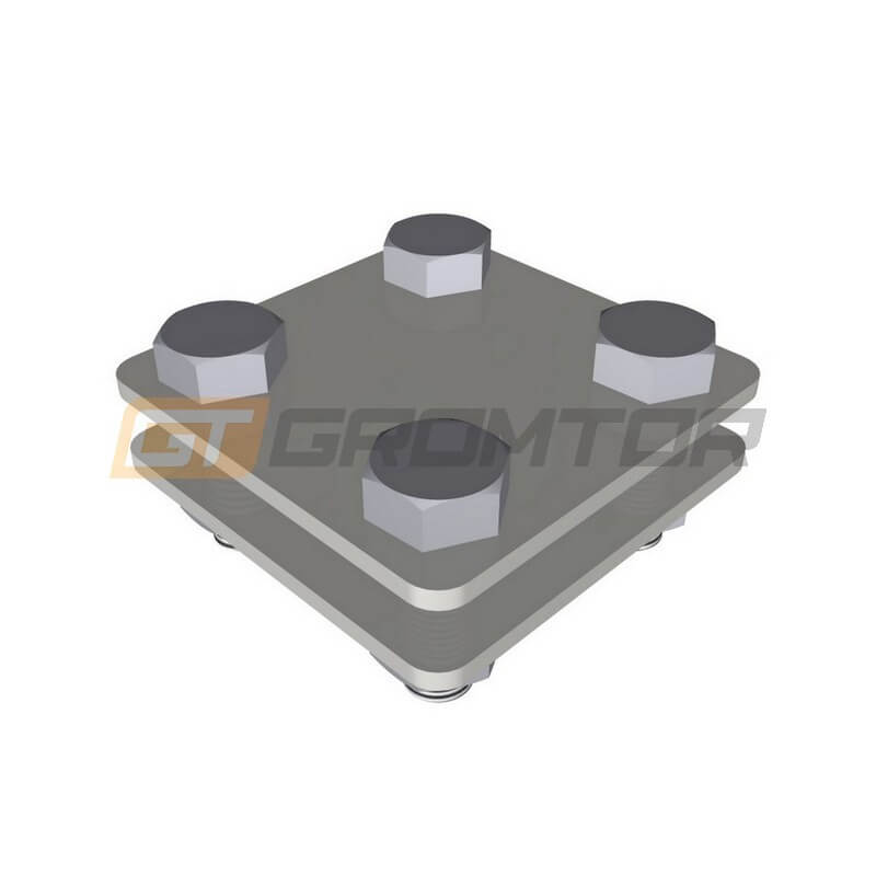 Galvaniz İletken Bağlantı Elemanları