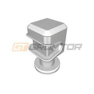 Plastik Duvar İniş Kroşeleri