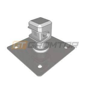 İzoleli İletken Yakalama Ucu Dıştan Bağlantısı