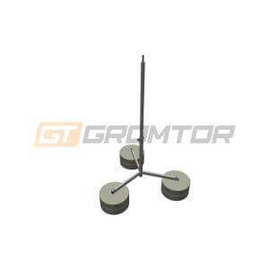 Tripod Yıldırımdan Korunma Sistemleri