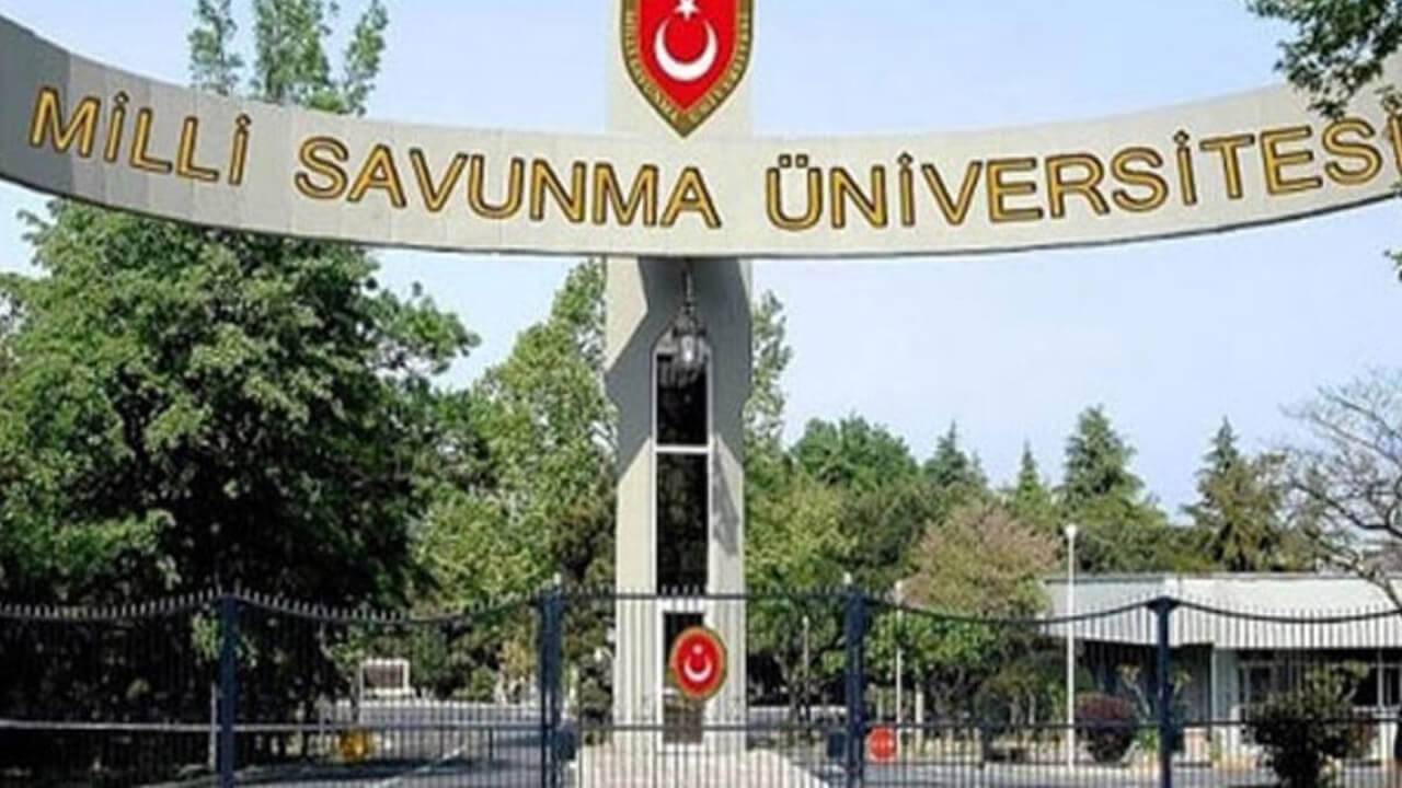 yılkomer milli savunma üniversitesi