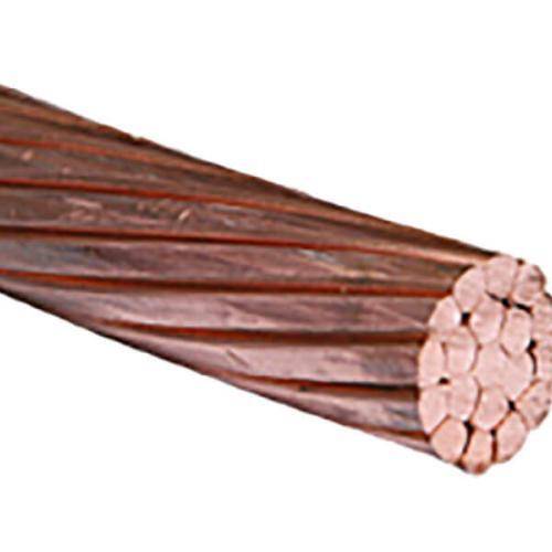 Örgülü Bakır İletkenler