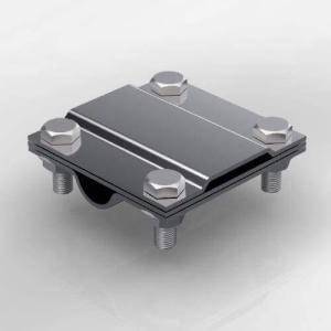 Galvaniz Monotel İletken ve Şerit Bağlantı Elemanı