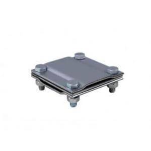 Galvaniz Şerit Çapraz Bağlantı Elemanı