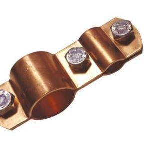 H Tipi Topraklama Elektrotu Bağlantı Elemanı