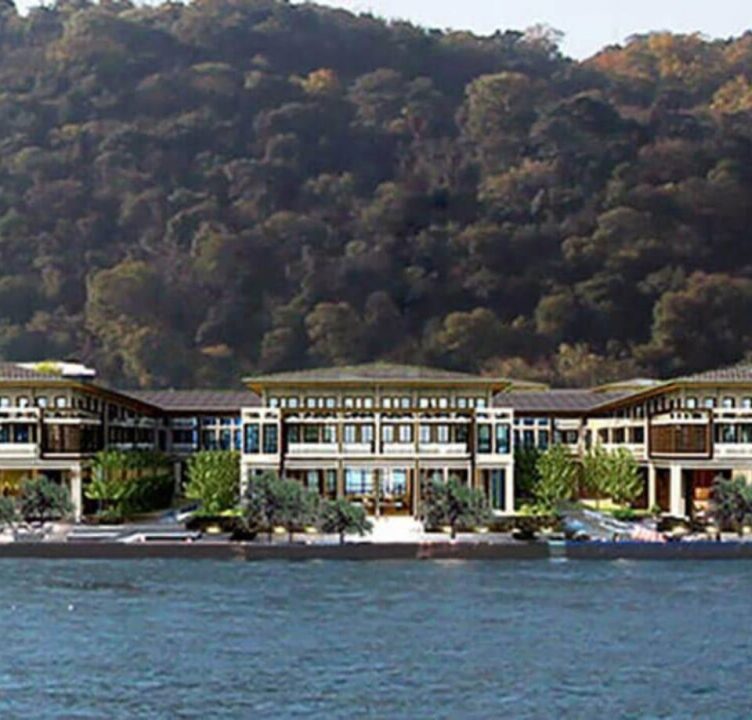 kurucesme mandarin oriental hotel yılkomer ile korunuyor