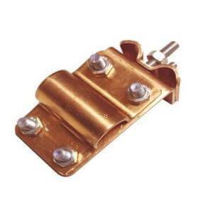 L Tipi Topraklama Elektrotu Bağlantı Elemanı