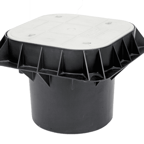 Plastik Topraklama Rögarı